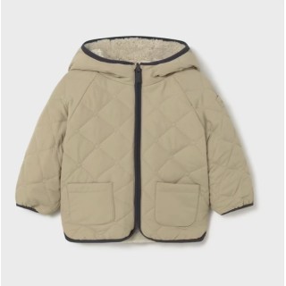 MANTEAU REVERSIBLE MIXTE