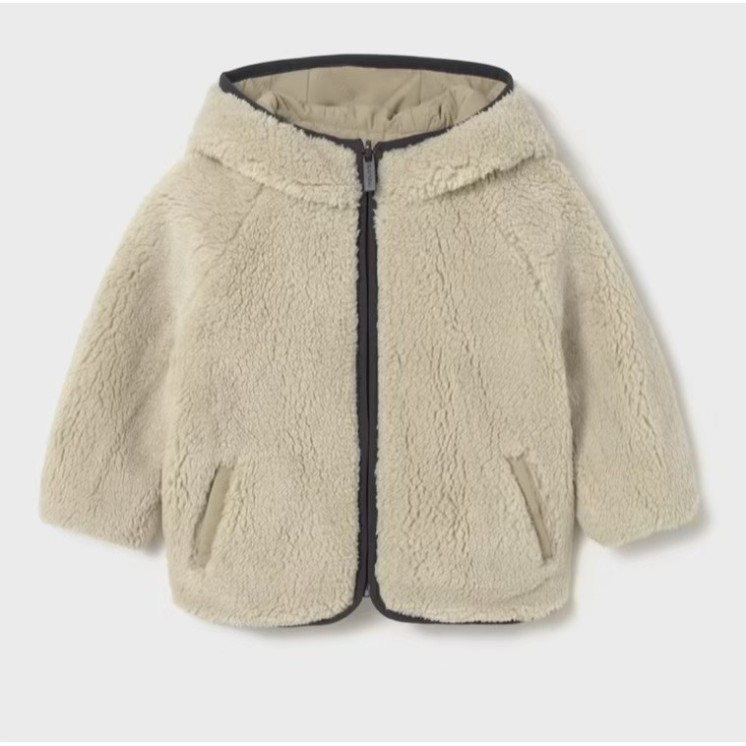 MANTEAU REVERSIBLE MIXTE