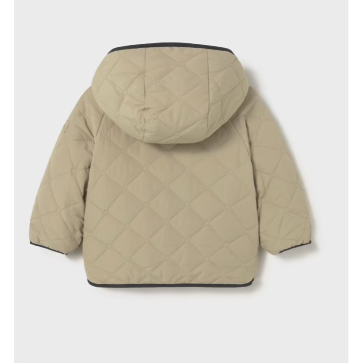 MANTEAU REVERSIBLE MIXTE