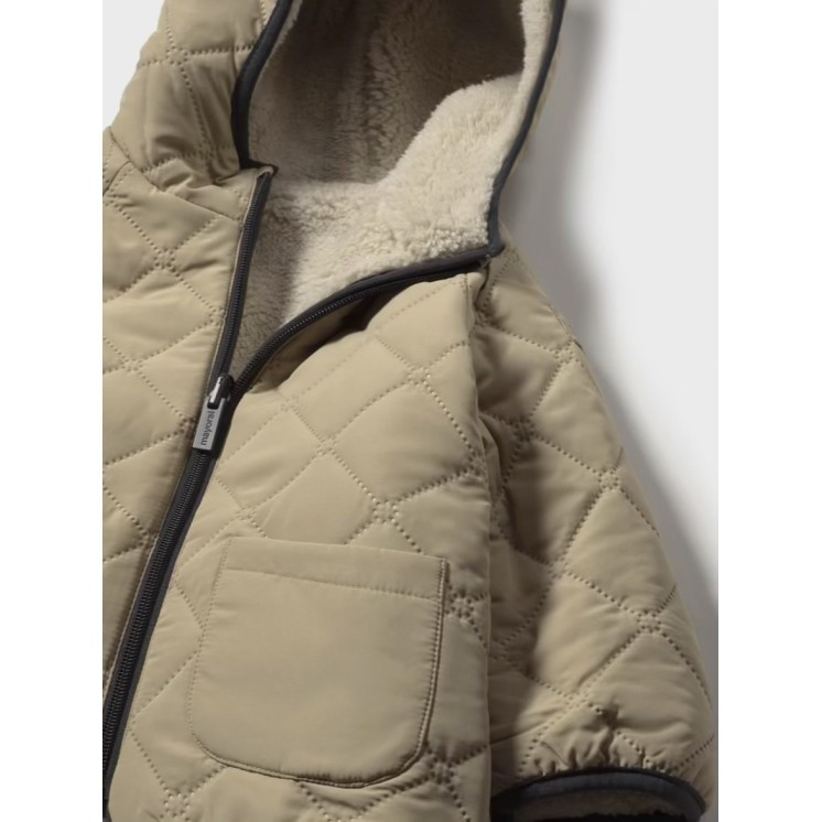 MANTEAU REVERSIBLE MIXTE