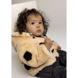 MANTEAU F REVERSIBLE METAIRIE
