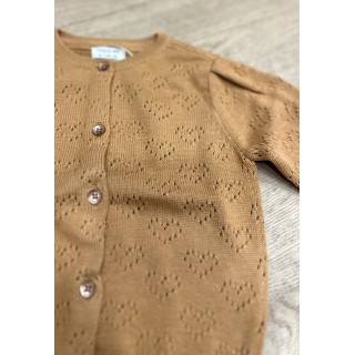 GILET F TERRYVILLE