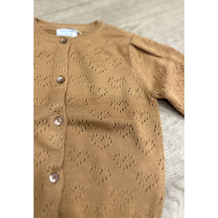GILET F TERRYVILLE