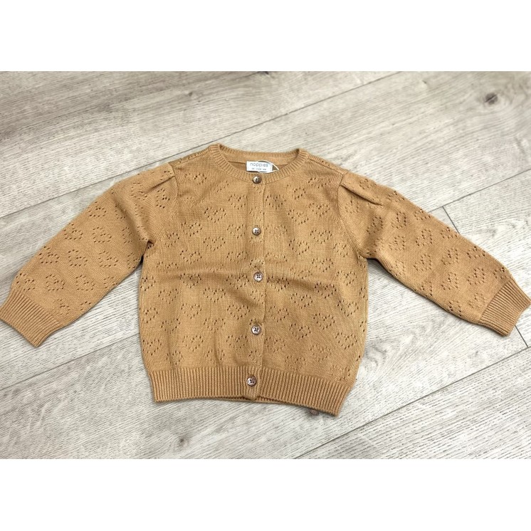 GILET F TERRYVILLE