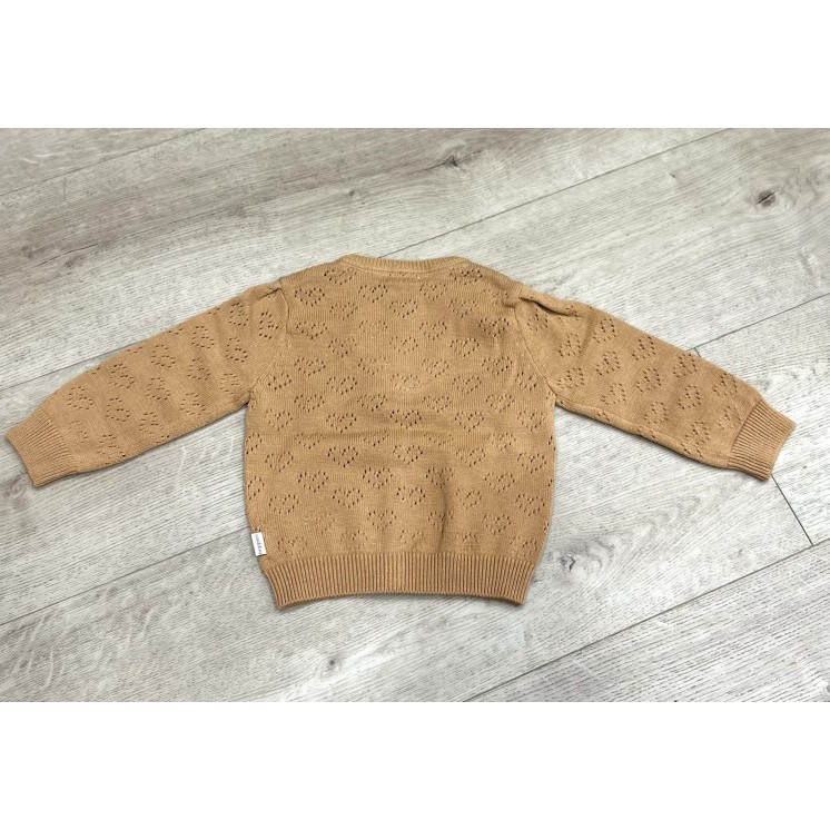 GILET F TERRYVILLE