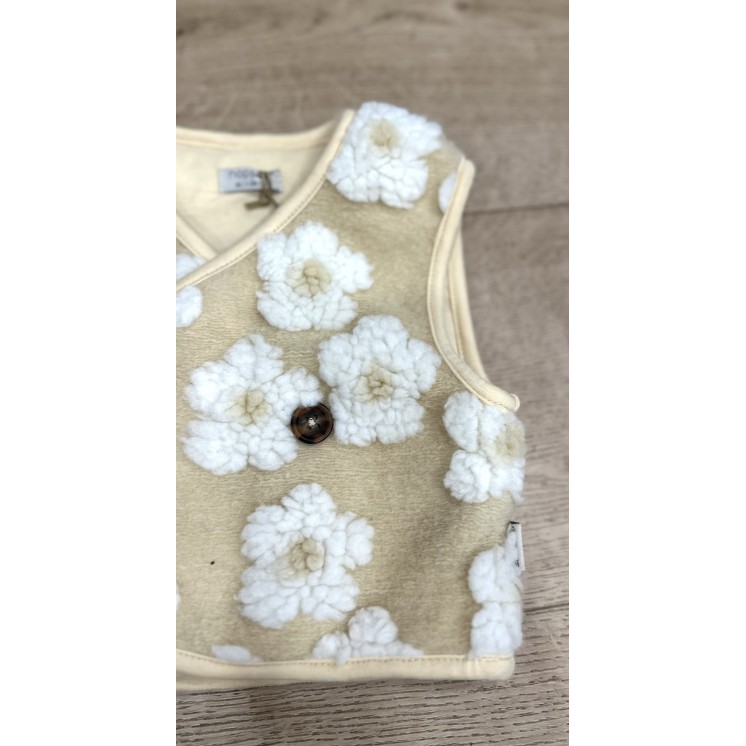 GILET F S MAN TANAINA
