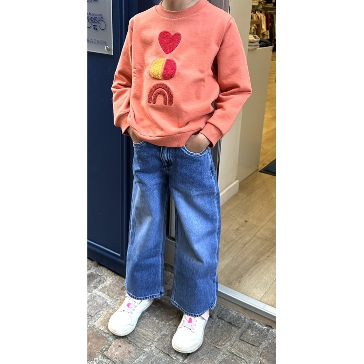 PANT JEAN POOLER