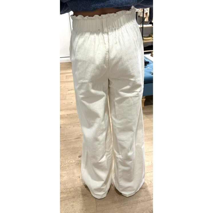 PANT VELOURS PLYLIA