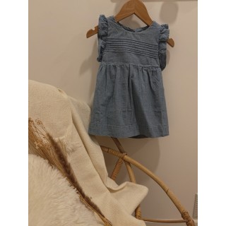 ROBE EN JEAN NAYA