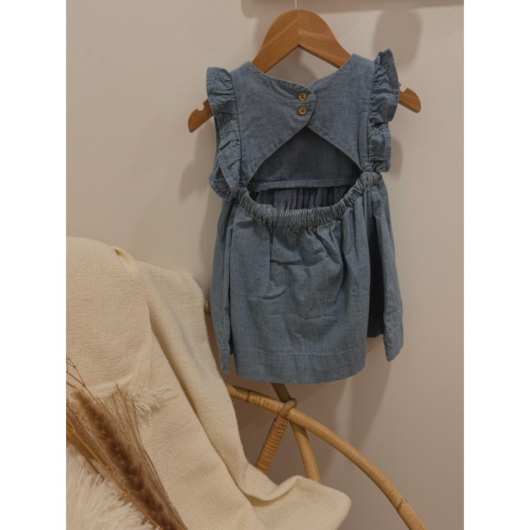 ROBE EN JEAN NAYA