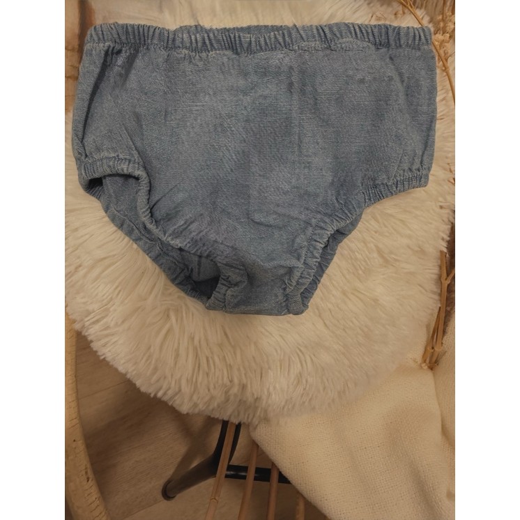ROBE EN JEAN NAYA