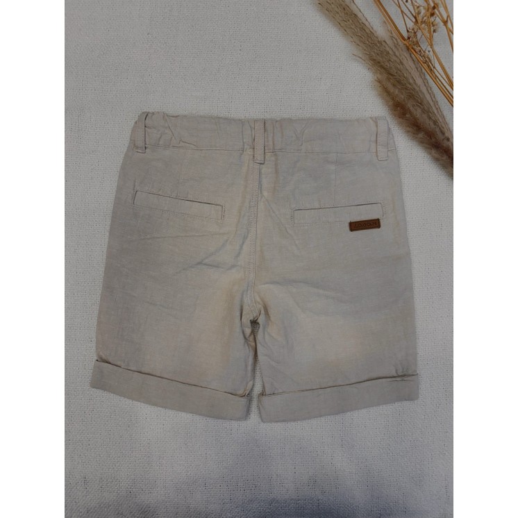 SHORT EN LIN LEO