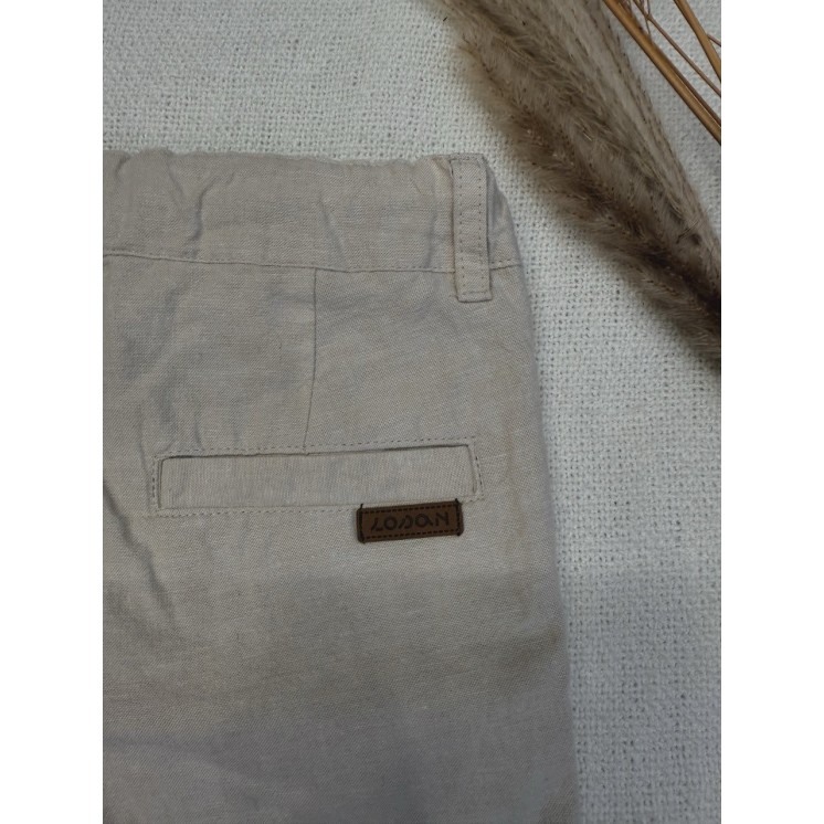 SHORT EN LIN LEO