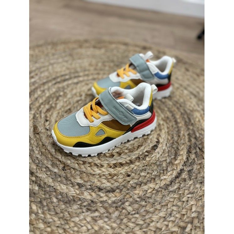 JOGGY SCRATCH G AGAVE