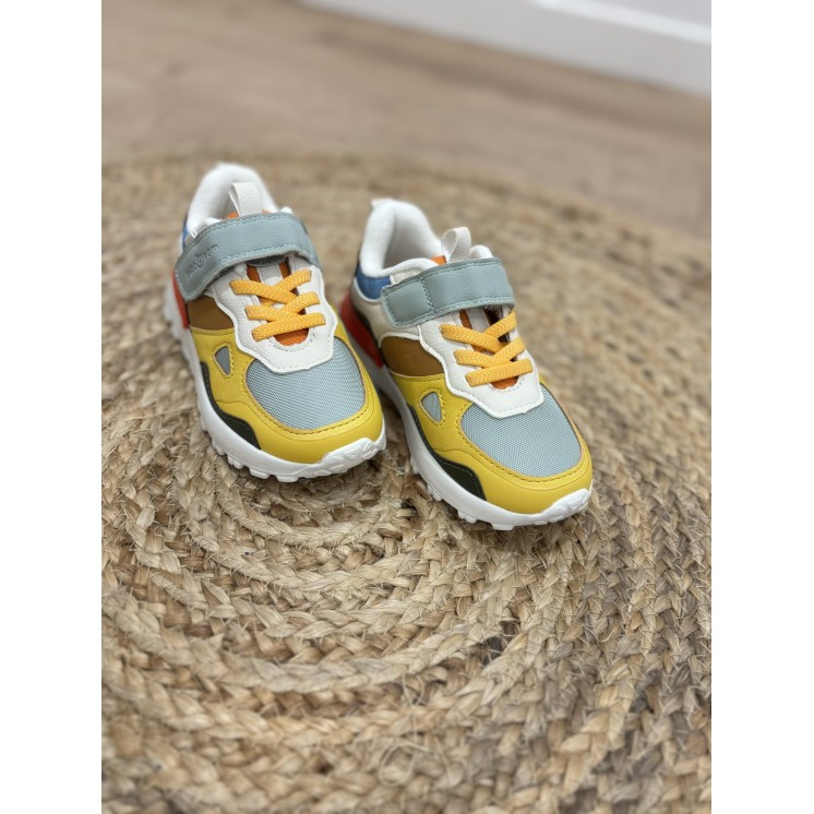 JOGGY SCRATCH G AGAVE