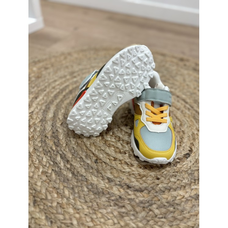 JOGGY SCRATCH G AGAVE