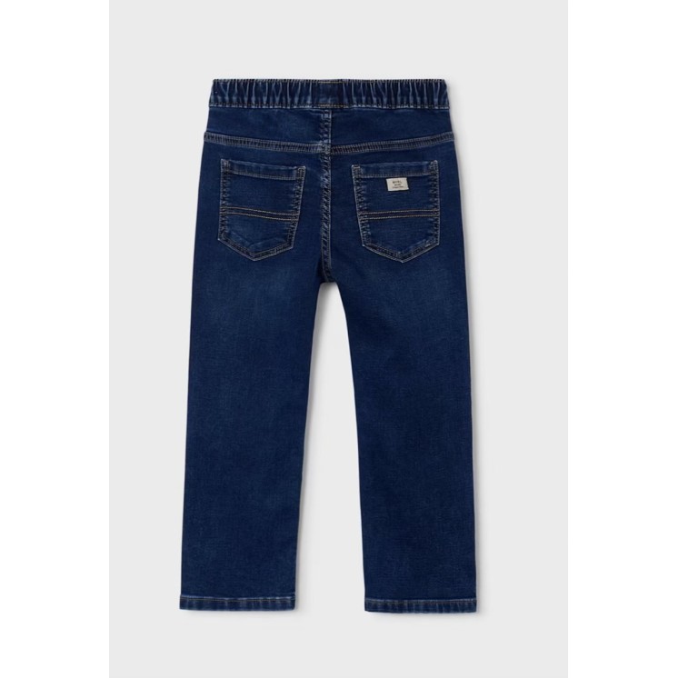 PANT JOGGEUR JEAN