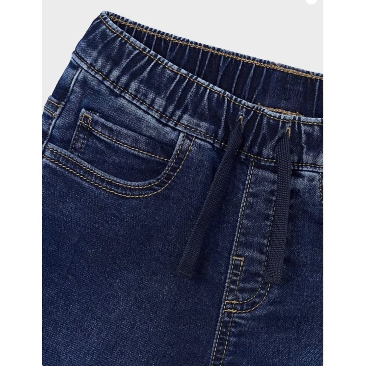 PANT JOGGEUR JEAN
