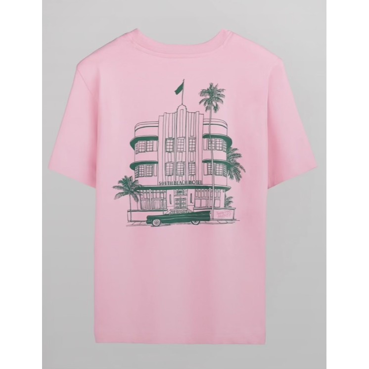 T SHIRT MC T LUCIENNE