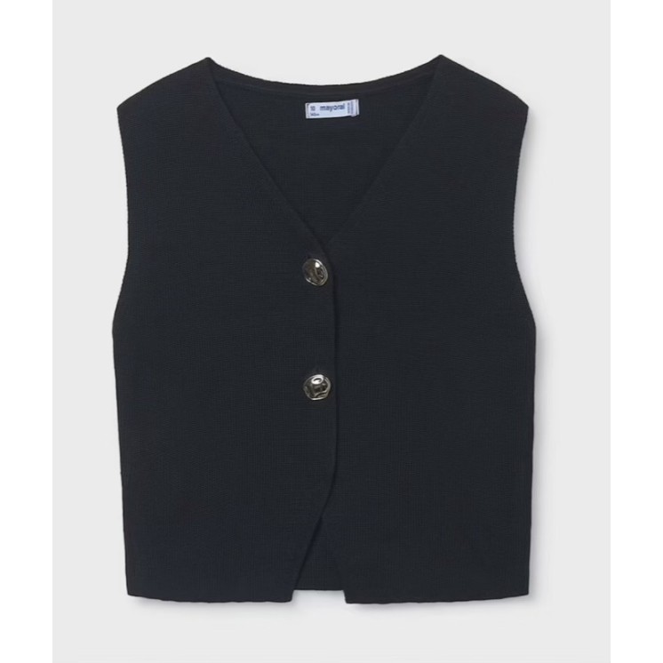 SANS MANCHES BOUTONS