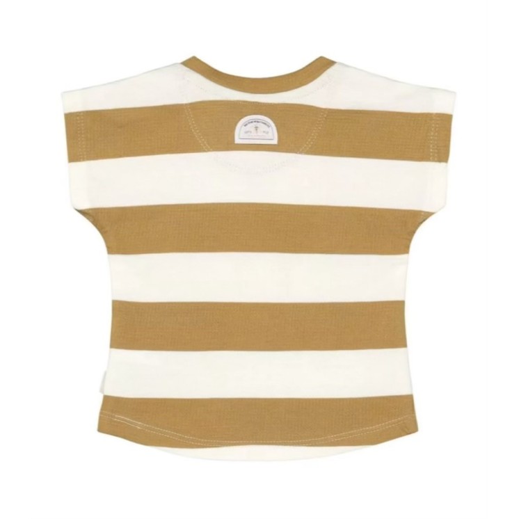 T SHIRT F MC RAYURES