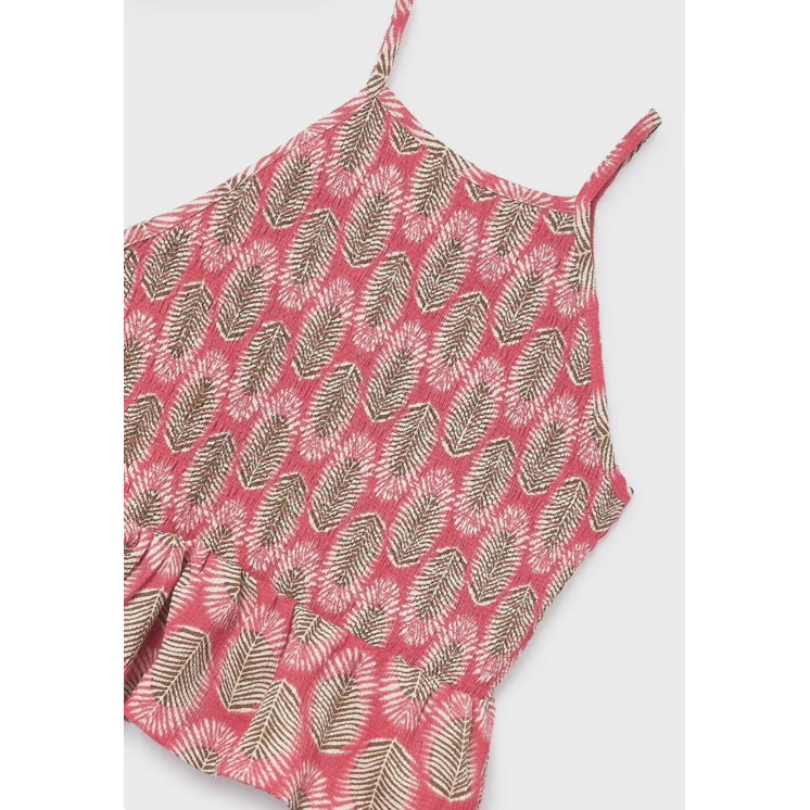 TOP BRETELLES Plumes