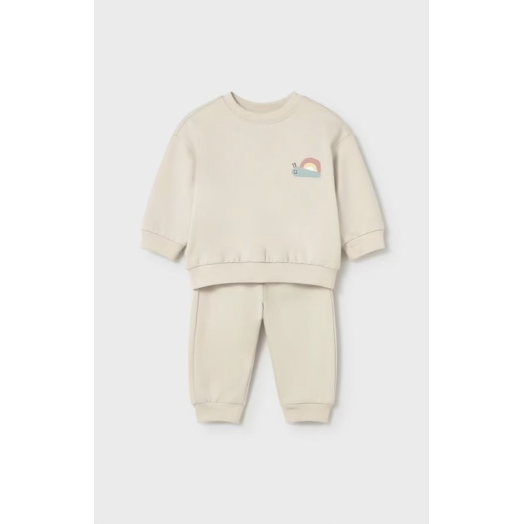 JOGING MIXTE ESCARGOT