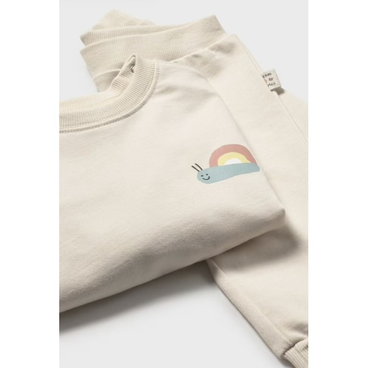 JOGING MIXTE ESCARGOT