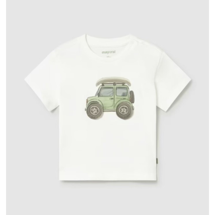 T SHIRT 4X4