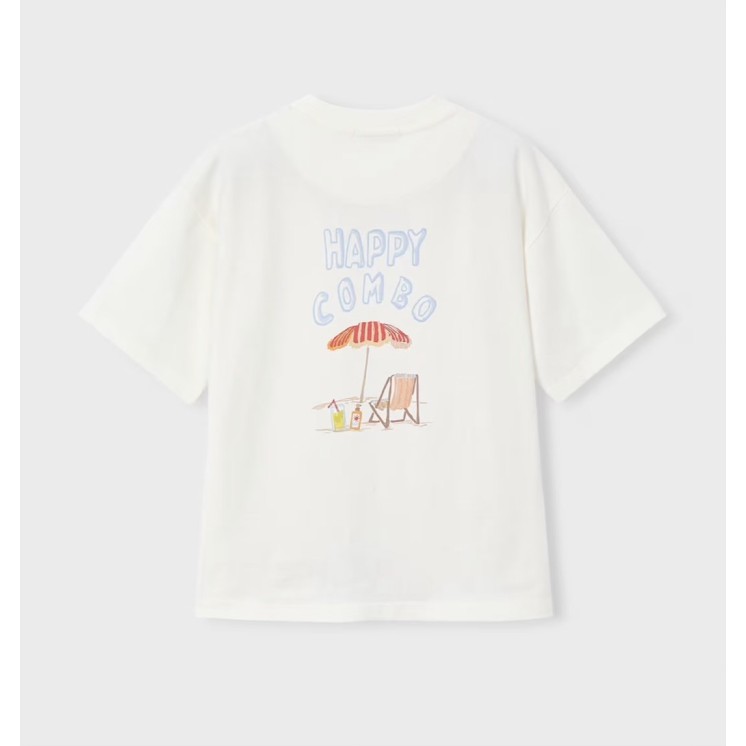 T SHIRT HAPPY COMBO