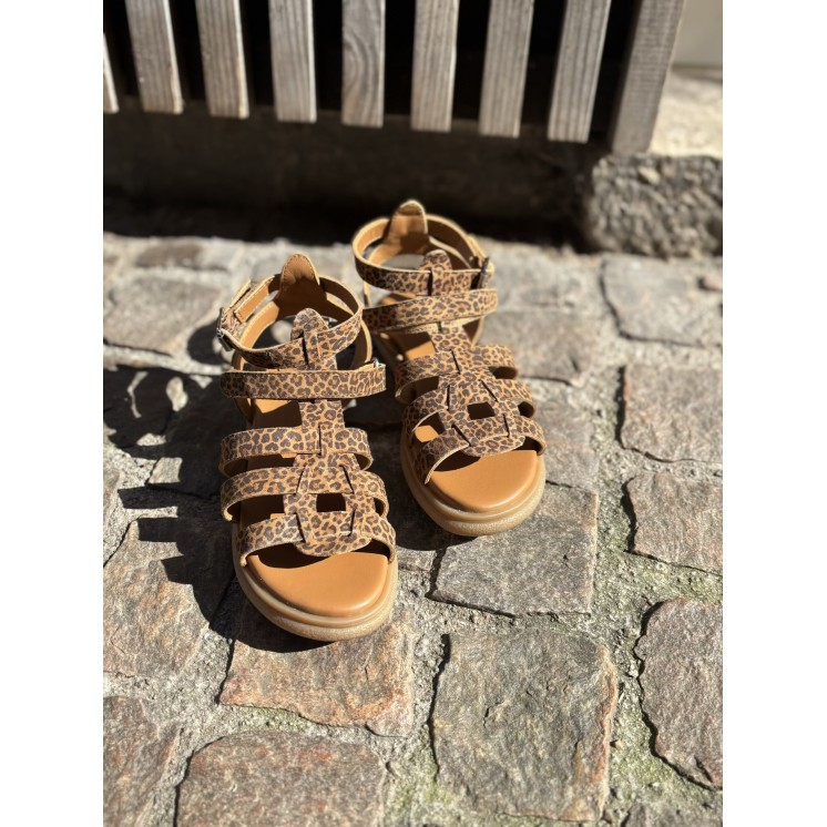 NU PIEDS MAXIMUS