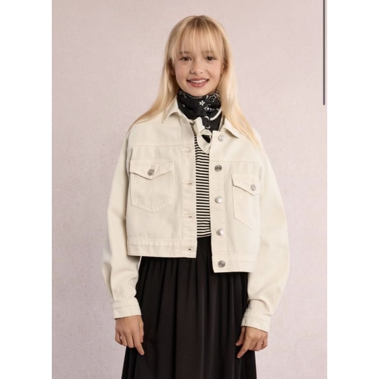 VESTE EN JEAN