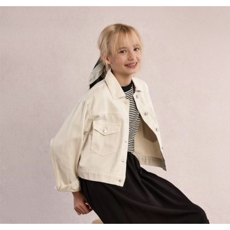 VESTE EN JEAN