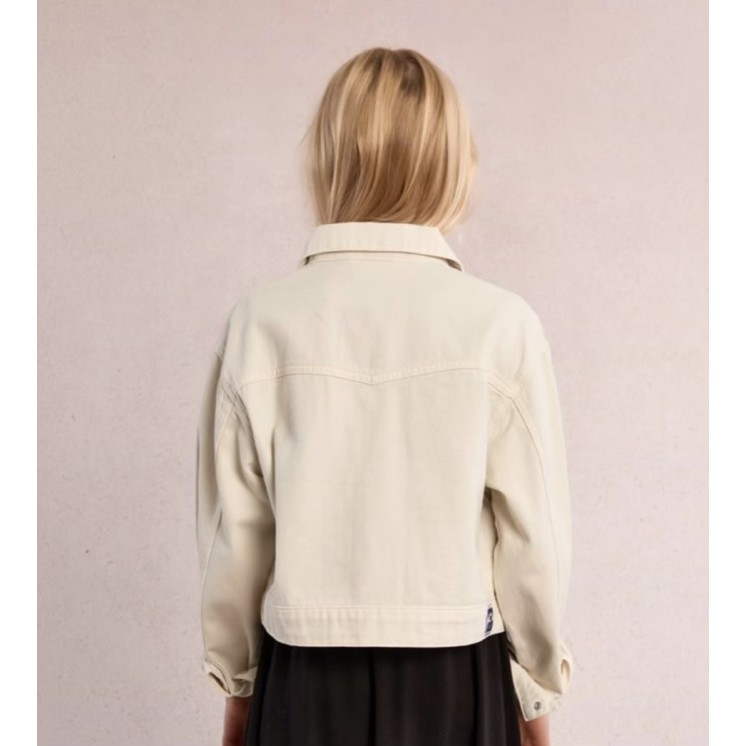 VESTE EN JEAN