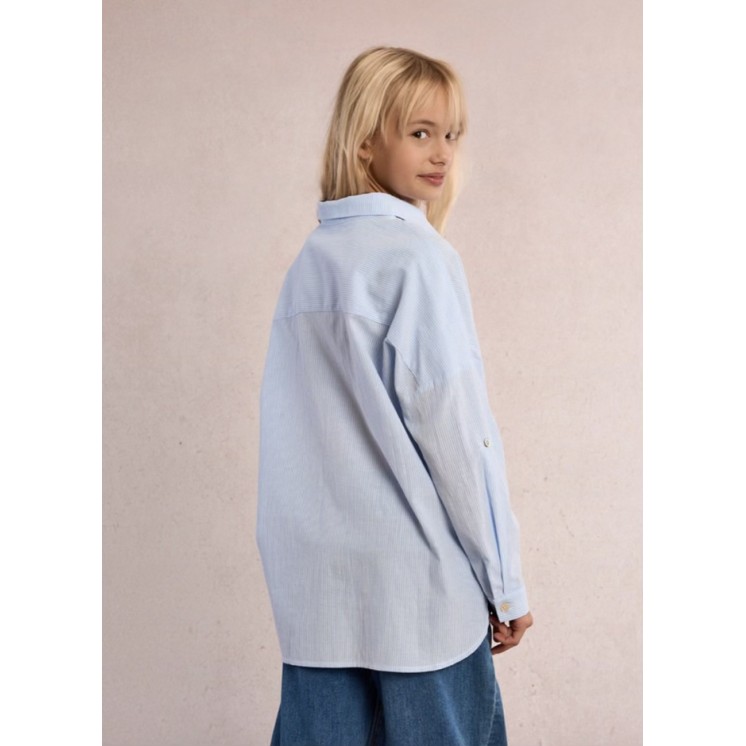 CHEMISE RAYÉE