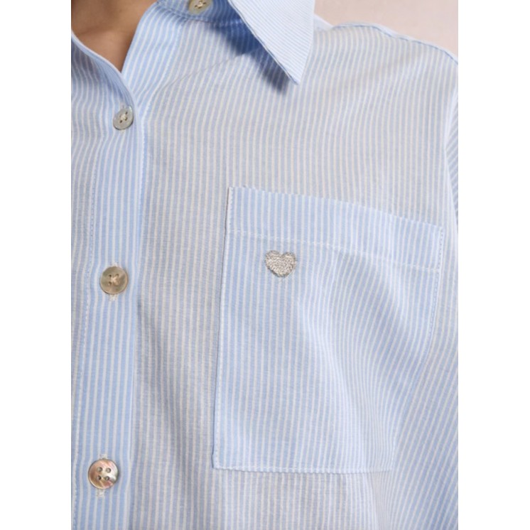 CHEMISE RAYÉE