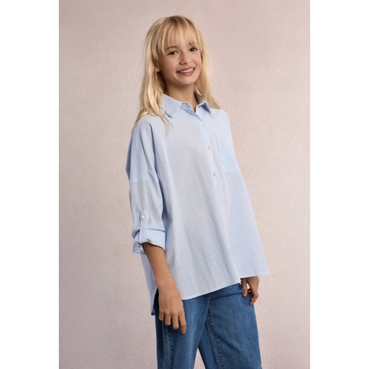 CHEMISE RAYÉE