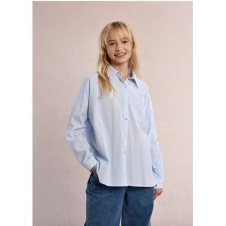 CHEMISE RAYÉE