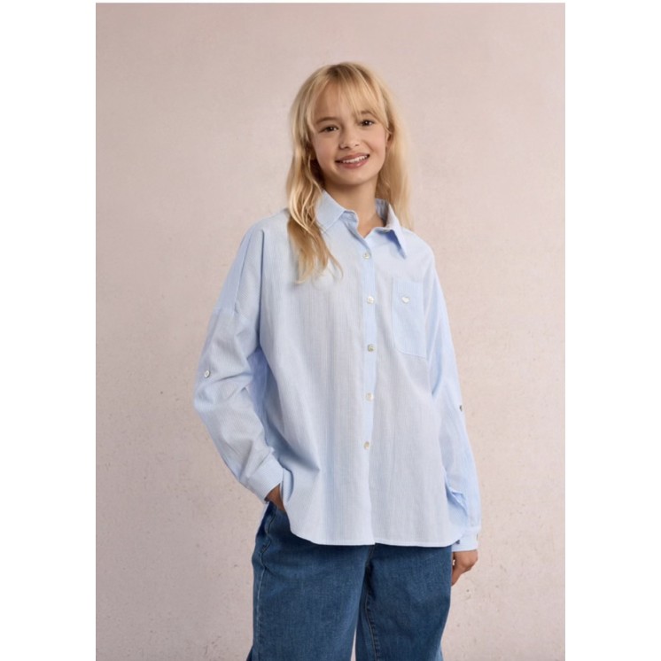 CHEMISE RAYÉE