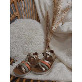 NU PIEDS AMBRE