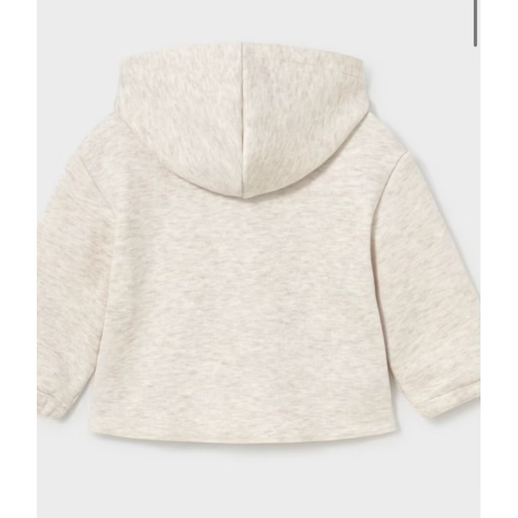 SWEAT ZIP OURSON