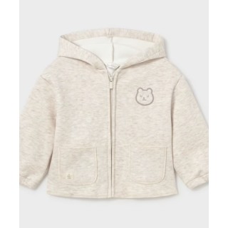 SWEAT ZIP OURSON