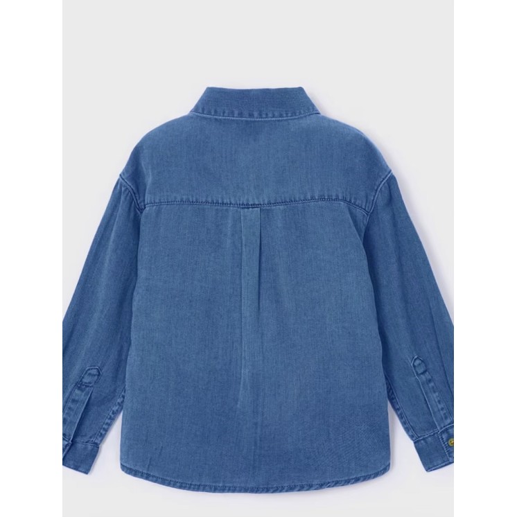 CHEMISE EN JEAN