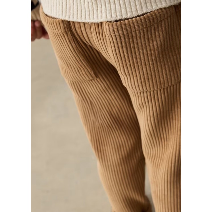 PANTALON VELOURS