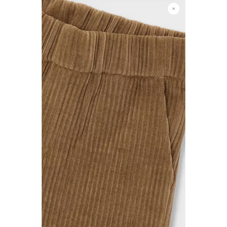 PANTALON VELOURS