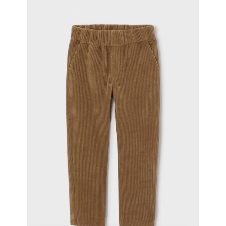 PANTALON VELOURS