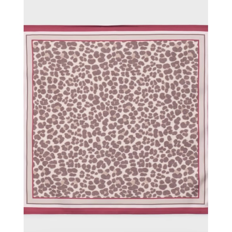 T SHIRT ML FOULARD