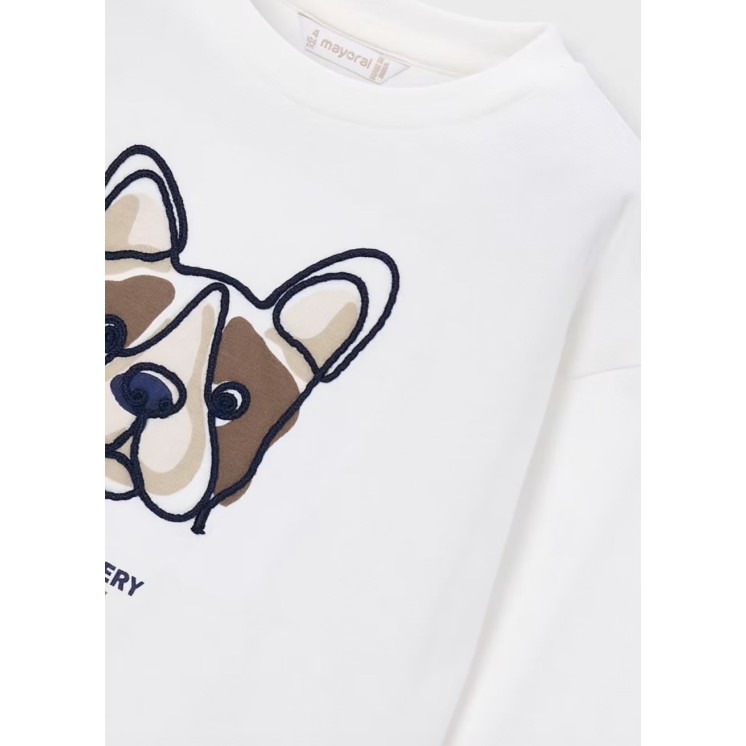 T S ML BULLDOG