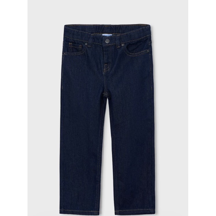 PANTALON JEAN LARGE