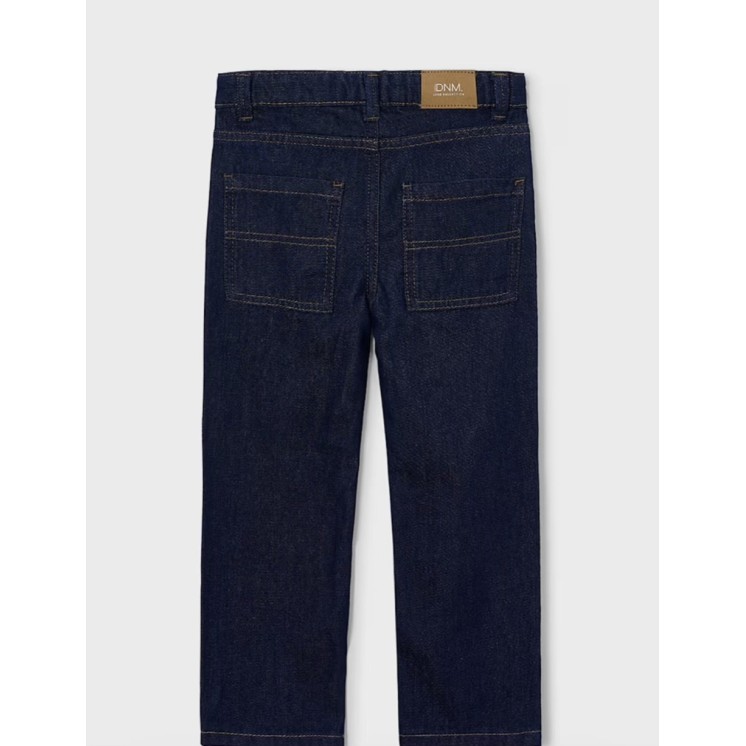 PANTALON JEAN LARGE